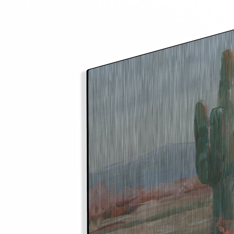 «Saguaro Cactus Study 2» par Ethan Harper, H 16 po x l 12 po