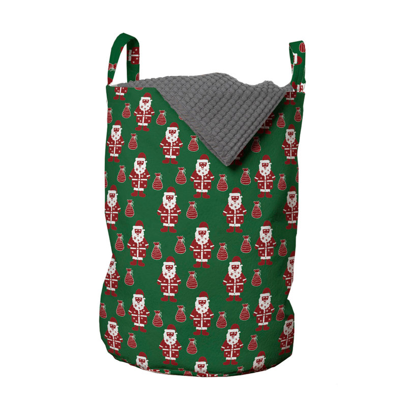 Laundry Bag with Handles
