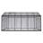 6' X 12' Thicked Polycarbonate Greenhouse, Greenhouse With Double Flush Door, Rain Gutter And Ventilation Window, Green House For Sunroom, Garden, Backyard, Walk-In Large Winter Greenhouse-121499209