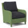 Fauteuil large 29 po Gibraltar