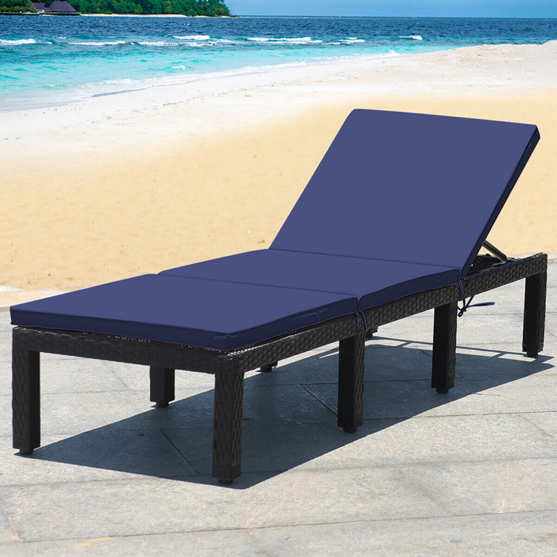 Hokku Designs, Bleu marine/blanc