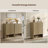 Cesiro 24-Pair Shoe Storage Cabinet-1933278308-1919820140