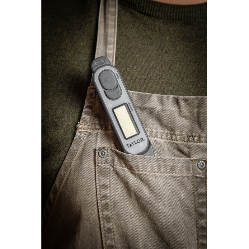 Pro Waterproof Precision Digital Meat Thermometer