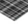Premium Machine Washable Cerrito AMF563 Black Rug