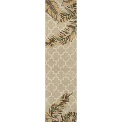 Remington Hand Tufted Wool Indoor Rug