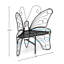 Banc de jardin Elegant Butterfly