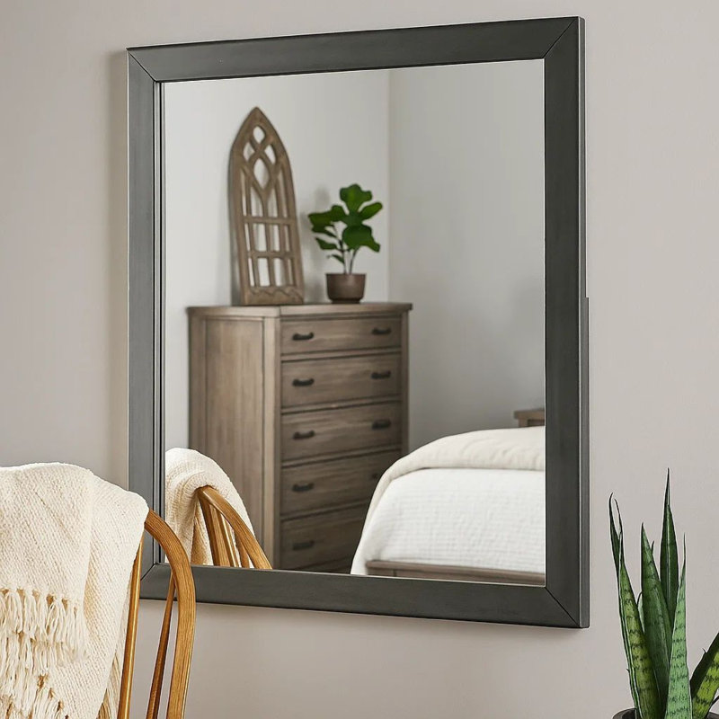 Miroir pour commode