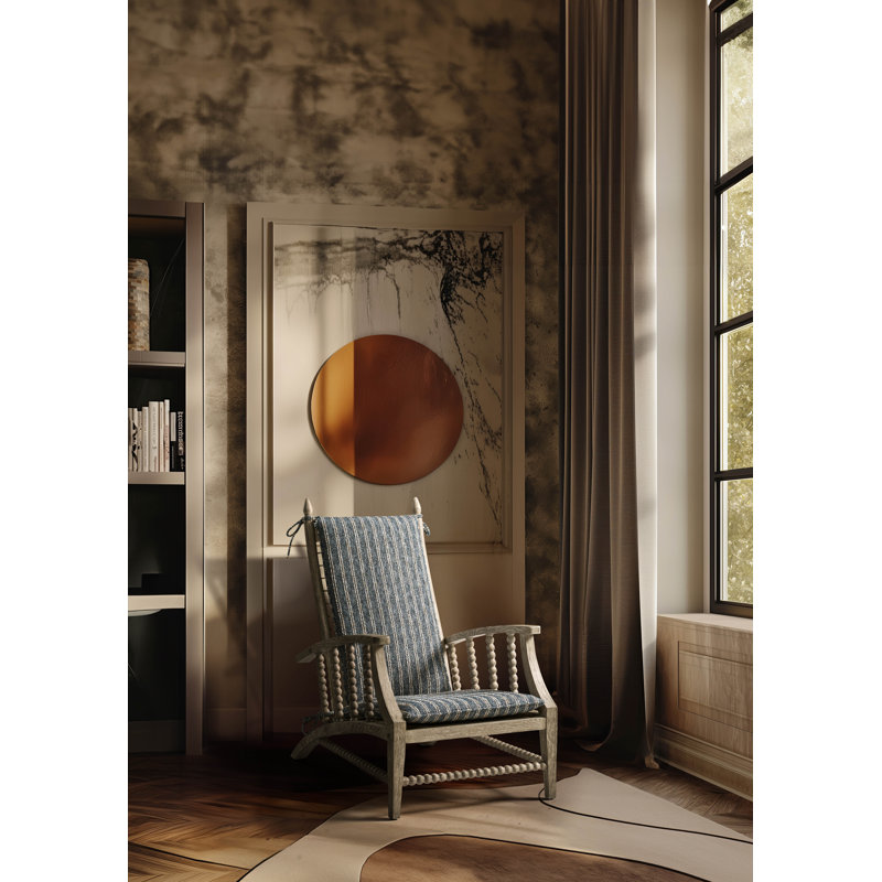 William Yeoward Lounge Chair