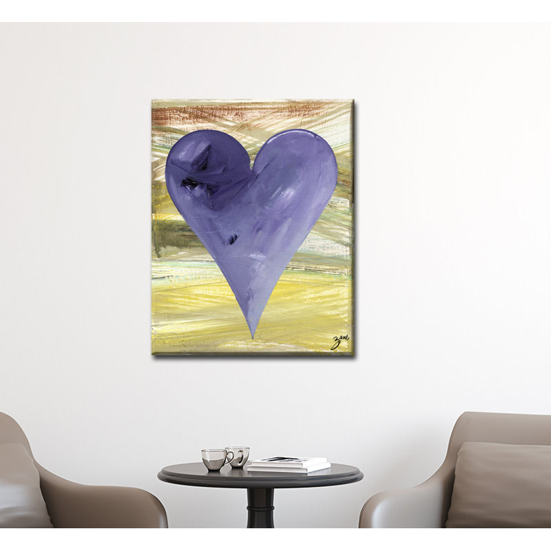 « christian », impression sur toile