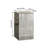 Amla Antique Mirrored Small Accent End Table