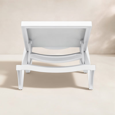 Estes 76" Long Reclining Chaise