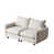 White Polyester Blend