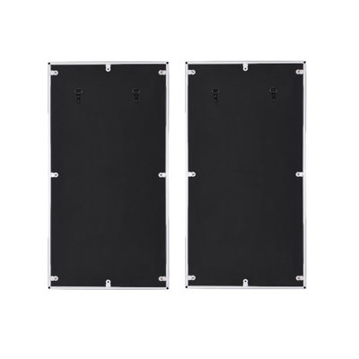 Ensemble de miroirs 2 pièces Paull