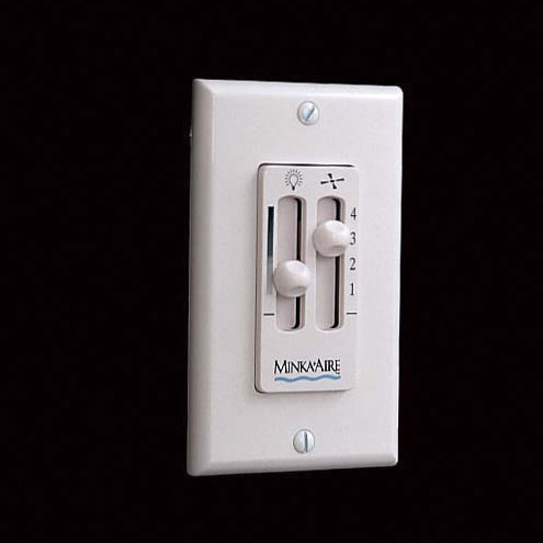 Speed Ceiling Fan Remote & Wall Control