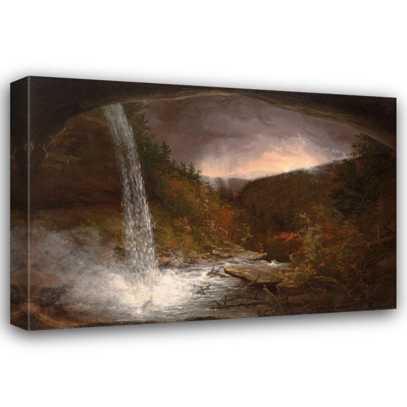 Kaaterskill Falls, H 17 po x l 24 po