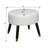 Lin Upholstered Ottoman-937953923