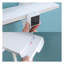 1 Handle Bathroom Waterfall Faucet with Diverter-91135488