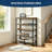5-Tier Shoe Rack