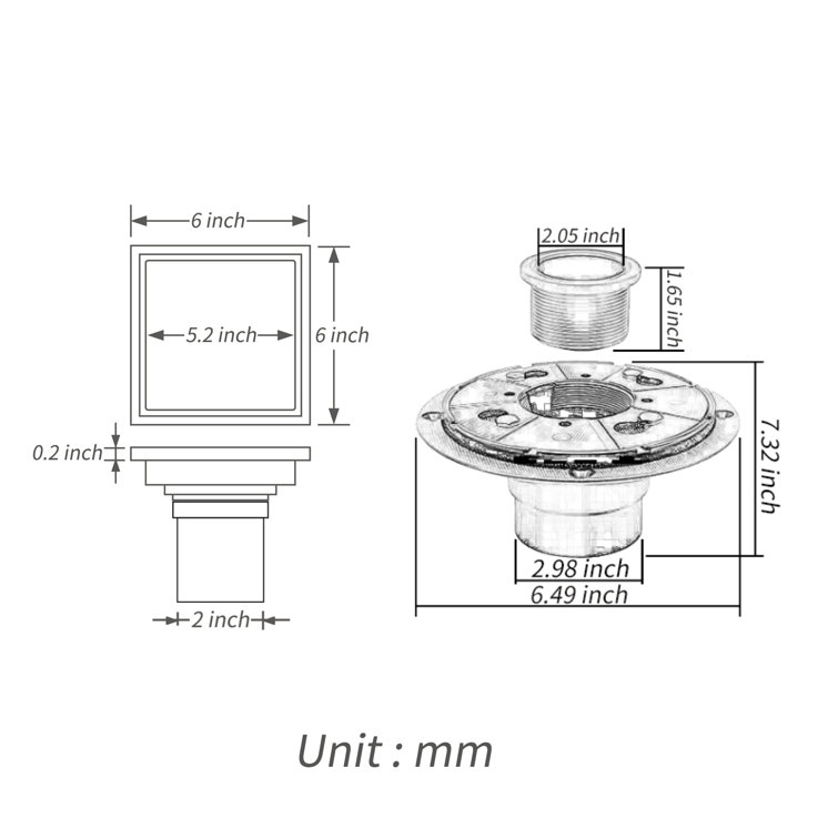 https://assets.wfcdn.com/im/41028123/resize-h755-w755%5Ecompr-r85/1991/199127661/6%27%27+W+Linear+Grid+Shower+Drain.jpg