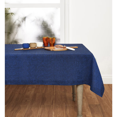 100% Pure Linen Tablecloth - Athena
