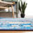 Staatsburg Performance Machine Washable Oriental Rug-1070104005