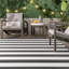 Tapis rayé intérieur / extérieur Melodi-408543860