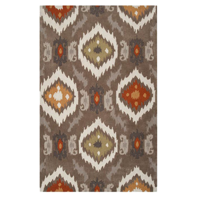Dolly Ikat Indoor Rug