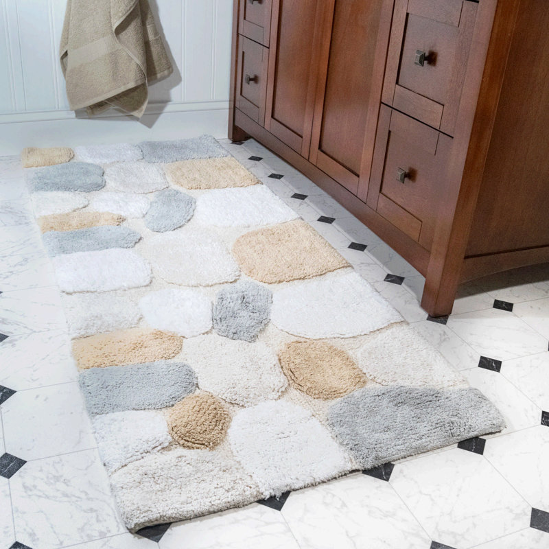 Creline Bath Rug - Spa, Spa