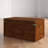 Oguz   Solid + Manufactured Wood Vintage Trunk