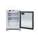 24 in. Commercial Countertop Display Freezer in White with Glass Door, 4.6 Cu. ft. (KM-MDF46GD)