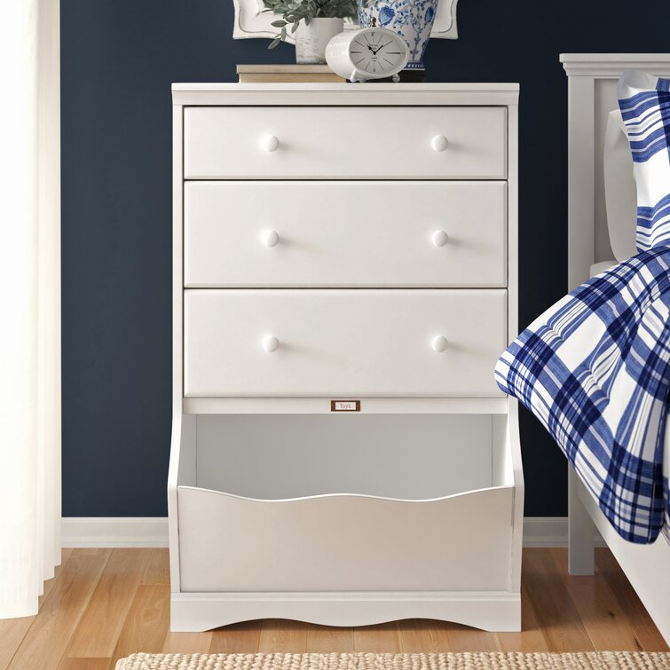 Cubberly Kids 3 - Drawer Chest