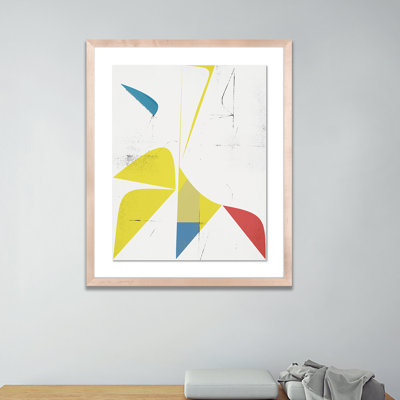Mirbel par Bangbouh Studio - impression encadrée