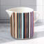 Creamer Stripes Jenkins 148 - H 8,5  9 Cm.