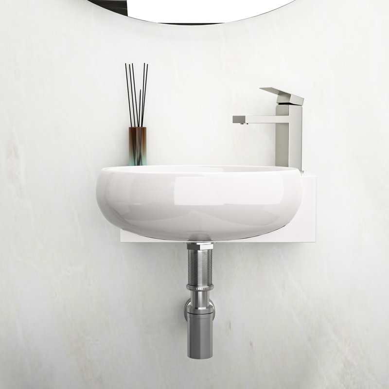 Lavabo de salle de bain Modern Modern