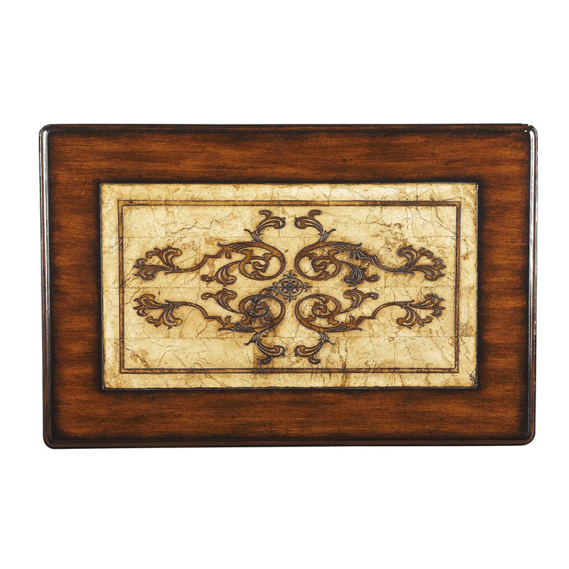 Gregorio Rectangular Stone Nesting Tables