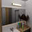 1-Light 26" Dimmable LED Vanity Light