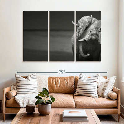 Brampt Elephants Love