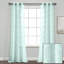 Paire de rideaux transparents Avon Trellis-1941702808-1944587920