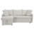 Convertible Sofa Bed with Pull Out Couches,3-Piece Pull-Out Sofa Bed with Reversible Storage Chaise-169290422