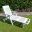Potenza Garden Lounger-36561922
