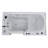 Aspen 60'' x 32'' Air Bathtub with Faucet-17694278-17694279