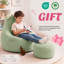 Fauteuil à billes avec aubergine Kannon-1241409160-1237583080