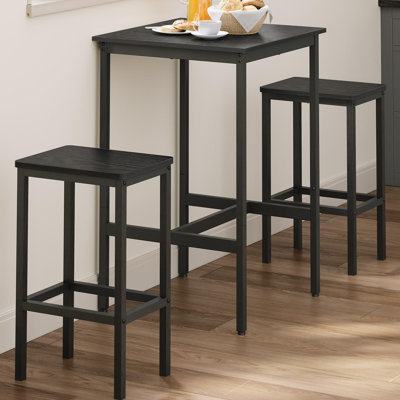 Bar Table And Chairs Set