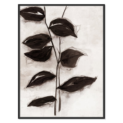 Leaves "Leaves I" Print