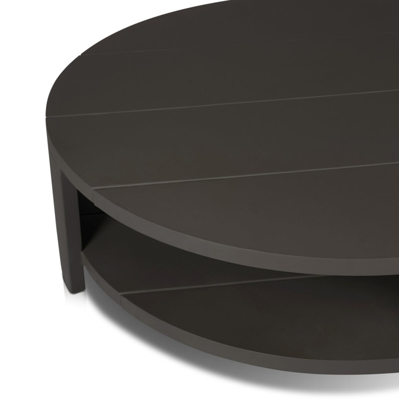 Roca Outdoor Rectangular Coffee Table