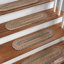 Tapis d'escalier New England Braid 8 po x 28 po-1616090882