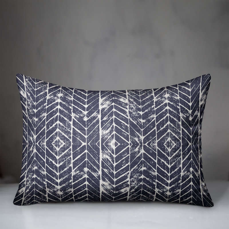Chevron Throw Pillow
