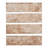 Lucian 3-in. x 11-in. Subway Stone Look Matte Porcelain Wall & Floor Tile-99991038