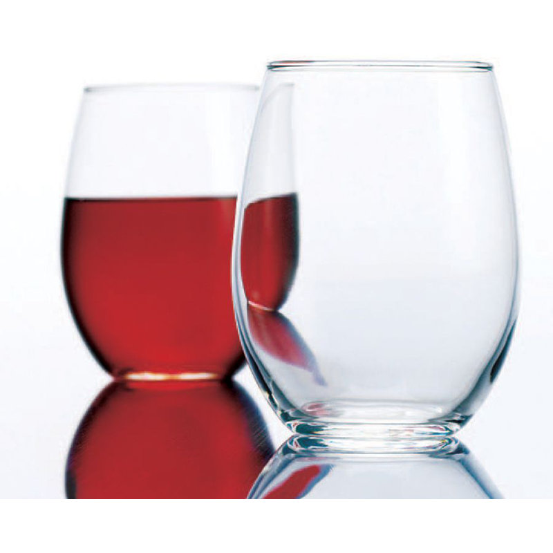 15oz. Wine Glass Set