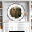 Redfern Round Mirror